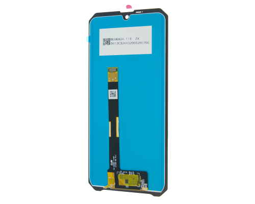 Дисплей Blackview BV7200 з сенсором black PLS-00-00102154