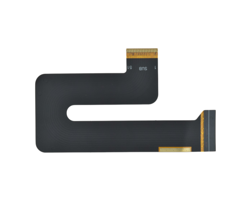 Шлейф Blackview Tab 13 для дисплея (Original) PLS-00-00130134