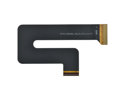 Шлейф Blackview Tab 13 для дисплея (Original) PLS-00-00130134