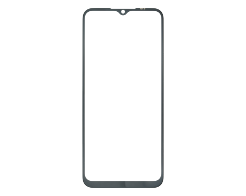 Скло дисплея ZTE Blade A73 (4G) black (Original China) PLS-00-00126392