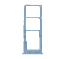 Тримач SIM-карти та карти пам'яті Samsung A236 Galaxy A23 5G 2022 blue PLS-00-00132263