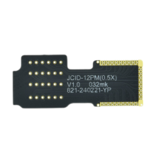 Шлейф iPhone 12 Pro Max для відновлення основної камери Ultra Wide Angle (0.5X) без мікросхеми (JC) PLS-00-00131435