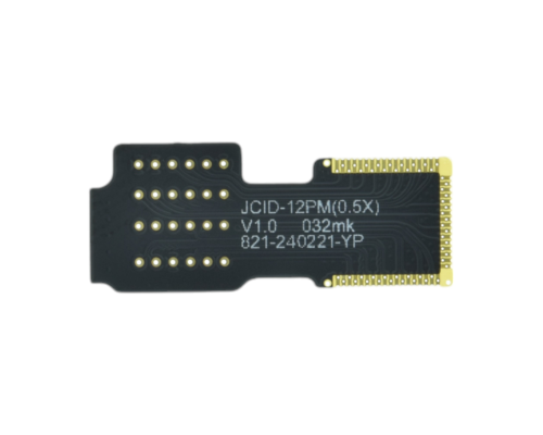 Шлейф iPhone 12 Pro Max для відновлення основної камери Ultra Wide Angle (0.5X) без мікросхеми (JC) PLS-00-00131435