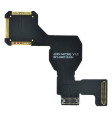 Шлейф iPhone 14 Pro для відновлення основної камери Telephoto (3X) без мікросхеми (JC) PLS-00-00131455