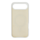 Чохол Silicone case Beats with MagSafe iPhone 17 Air white PLS-00-00155122