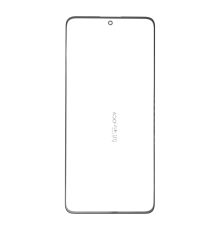 Скло дисплея Xiaomi Redmi Note 13 Pro з OCA плівкою black (SJ) PLS-00-00147881