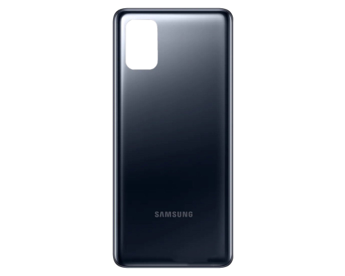 Задня кришка Samsung M515 Galaxy M51 (2020) black PLS-00-00069586