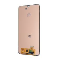 Дисплей Samsung A175 Galaxy A17 4G з сенсором black (Original) PLS-00-00149703