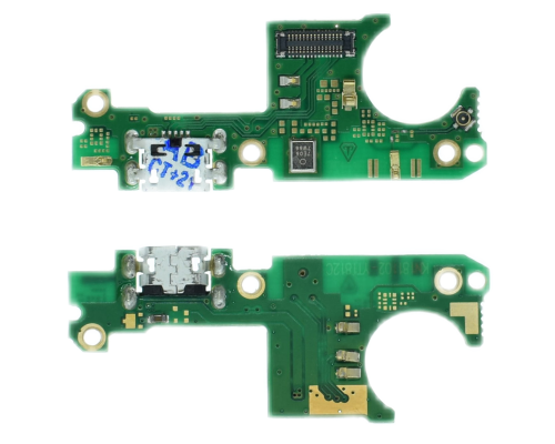 Плата зарядки Nokia 3.1 Plus PLS-00-00047331