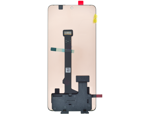 Дисплей Xiaomi Poco X6 Pro 5G з сенсором black (Original) PLS-00-00124722