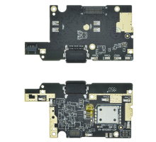 Плата зарядки Doogee S95 Pro (Original) PLS-00-00120720