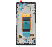 Дисплей Xiaomi Poco F4 з сенсором та рамкою green (OLED) PLS-00-00123314