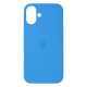 Чохол Silicone Case Full Protective iPhone 16 surf blue PLS-00-00130533