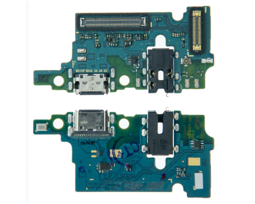 Плата зарядки Samsung M515F Galaxy M51 (Original Used) PLS-00-00060918