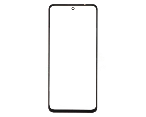 Скло дисплея Xiaomi Redmi Note 10 Pro (5G) з OCA плівкою black PLS-00-00082562