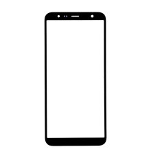 Скло дисплея Samsung J415F Galaxy J4 Plus (2018) з OCA плівкою black (SJ) PLS-00-00059948