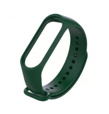 Ремінець Xiaomi Mi Band 7 Silicone pine green PLS-00-00096808