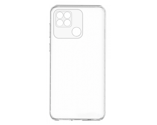 Чохол Silicone KST Xiaomi Redmi 10C clear PLS-00-00097129