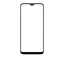 Скло дисплея Samsung A202 Galaxy A20e (2019) з OCA плівкою black PLS-00-00094526