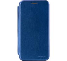 Чохол-книжка Premium Edge Samsung A032 Galaxy A03 Core blue PLS-00-00090674