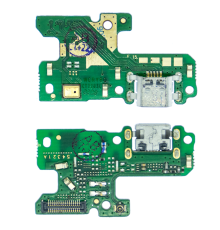 Плата зарядки Huawei P8 Lite 2017 PLS-00-00081342