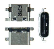 Роз'єм зарядки ZTE TREK 2 K88 (Type-C) (Original) PLS-00-00095233