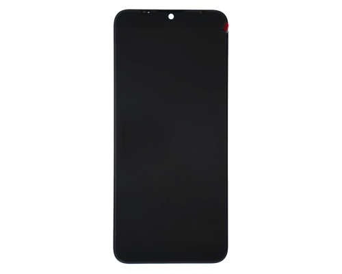 Дисплей Motorola XT2155 Moto E20 з сенсором та рамкою black (Original China) PLS-00-00094683