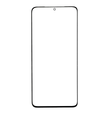 Скло дисплея Samsung G998 Galaxy S21 Ultra black (Original China) PLS-00-00057965