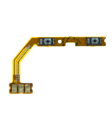 Шлейф Realme C2 з кнопками гучності PLS-00-00038708