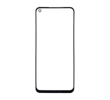 Скло дисплея Realme 6 з OCA плівкою black (SJ) PLS-00-00060014