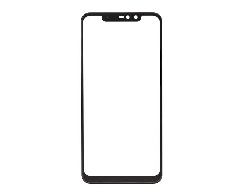 Скло дисплея Xiaomi Redmi Note 6 Pro black (Original China) PLS-00-00084708