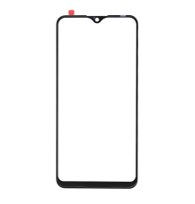 Скло дисплея Vivo Y91c з OCA плівкою black (SJ) PLS-00-00077983