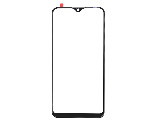 Скло дисплея Vivo Y91c з OCA плівкою black (SJ) PLS-00-00077983