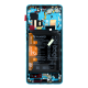 Дисплей Huawei P30 Pro з сенсором та рамкою aurora blue (Original) PLS-00-00066972