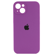 Чохол Silicone Case Full Camera Protective iPhone 14 grape PLS-00-00099931