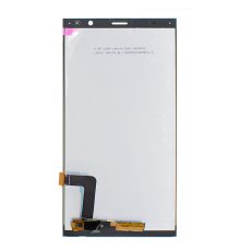 Дисплей ZTE Grand X Max+ Z987 з сенсором black PLS-00-00053475