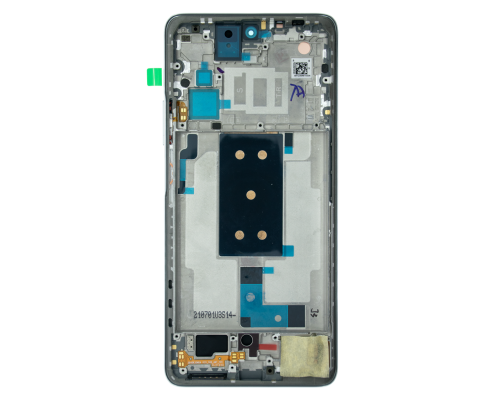 Дисплей Xiaomi 11T з сенсором та рамкою black (Original) PLS-00-00087466