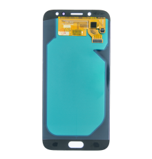 Дисплей Samsung J730 Galaxy J7 (2017) з сенсором pink (OLED) PLS-00-00051086