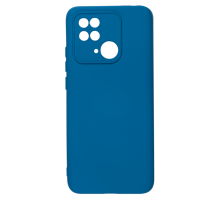 Чохол WAVE Colorful Case Xiaomi Redmi 10C blue PLS-00-00096921