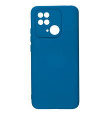 Чохол WAVE Colorful Case Xiaomi Redmi 10C blue PLS-00-00096921