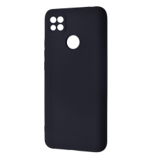 Чохол WAVE Colorful Case Xiaomi Redmi 9C black PLS-00-00066518