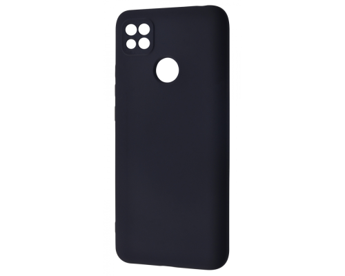 Чохол WAVE Colorful Case Xiaomi Redmi 9C black PLS-00-00066518