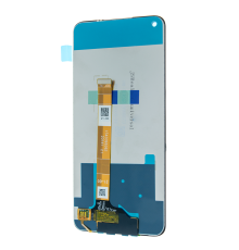 Дисплей Realme 6 з сенсором black PLS-00-00098905