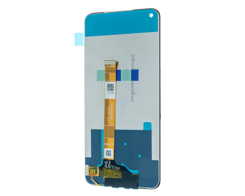 Дисплей Realme 6 з сенсором black PLS-00-00098905