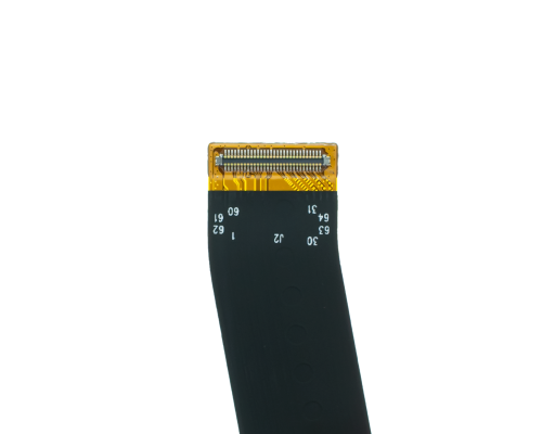Дисплей Samsung A015 Galaxy A01 (2020) з сенсором та рамкою black (Narrow connector) (Original) PLS-00-00029004