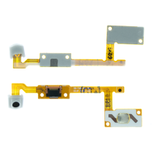 Шлейф Samsung T560 Galaxy Tab E 9.6 2015 з кнопкою Home and microphone PLS-00-00094011