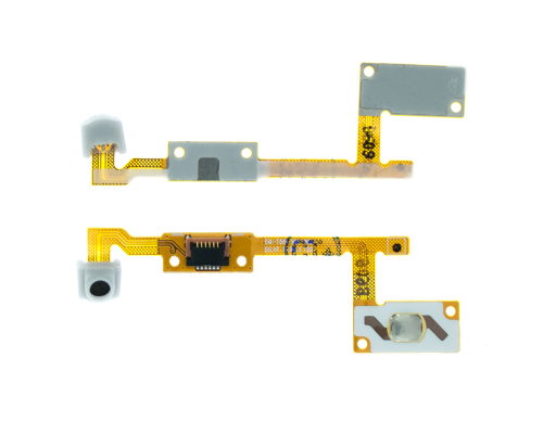 Шлейф Samsung T560 Galaxy Tab E 9.6 2015 з кнопкою Home and microphone PLS-00-00094011