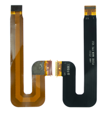 Шлейф Huawei AGS-W09 MediaPad T3 10 для дисплея (V3.0) PLS-00-00064490