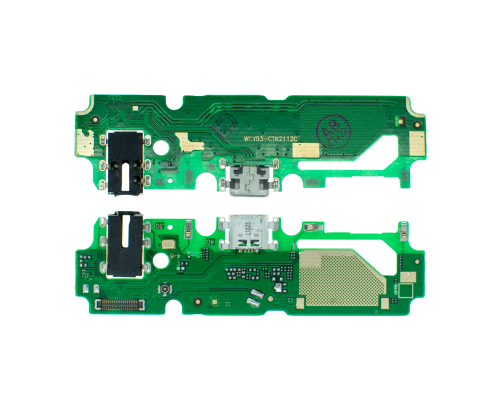 Плата зарядки Vivo Y91c PLS-00-00093855