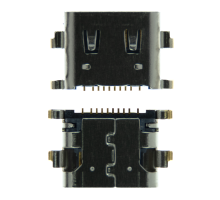 Роз'єм зарядки Sony G3112 Xperia XA1 Dual (Type-C) (Original) PLS-00-00094193